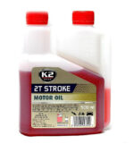 K2 2T Stroke oil Red 500ml