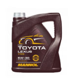 Mannol 5w30 Toyota/Lexus 4L